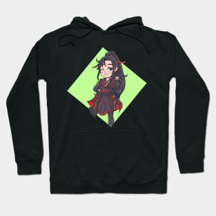 mo dao zu shi Hoodie